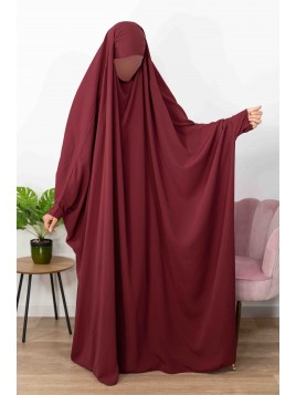1 bucată Jilbab saudit A0S...
