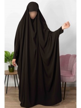 Jilbab 1 piece saoudien A0S...