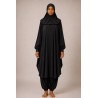 Burkini - jilbab da bagno - nero - 2019