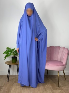 Jilbab 1 bucată saoudien...