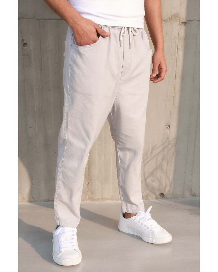 Eminence Long Qamis - Preto com bordados dourados - Qabail