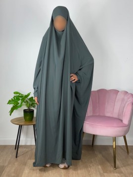 Jilbab 1 del saoudien A0S...