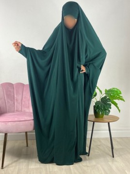 1 bucată Saudi Jilbab A0S...