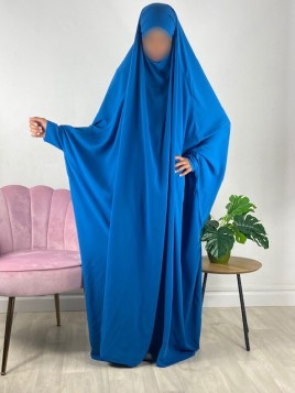 Jilbab 1 pièce saoudien A0S...