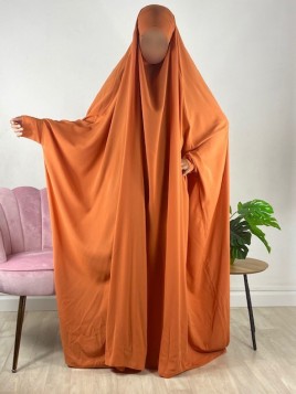 1 bucată Saudi Jilbab A0S...