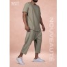 Ensemble Cambo - vert kaki - Wassat