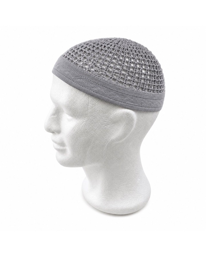 Egypte grijze luxe fez