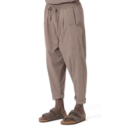 Sarouel Design QTS1012 - taupe - Qabail