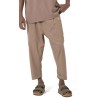 Sarouel Design QTS1012 - taupe - Qabail