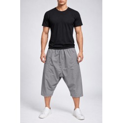 Pantalon Blanc pour qamis