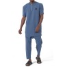 Ensemble QC Silent QTE2001 - indigo - Qabail
