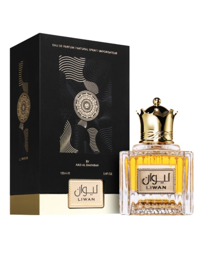 Parfum Liwan 100ml - Ard Al Zaafaran