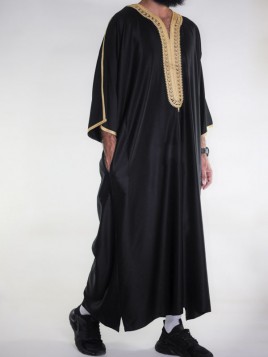 Gandoura marroquina Amir -...