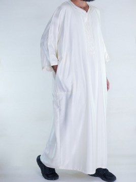 Gandoura marroquina Amir -...