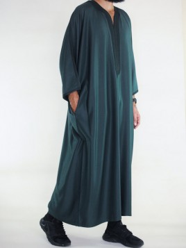 Gandoura marroquina Amir -...