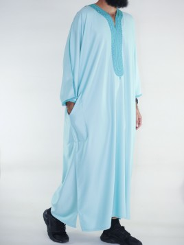 Gandoura marroquina Amir -...