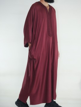 Gandoura marroquina Amir -...