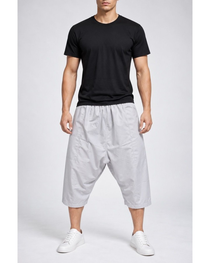 Pantalon Blanc pour qamis