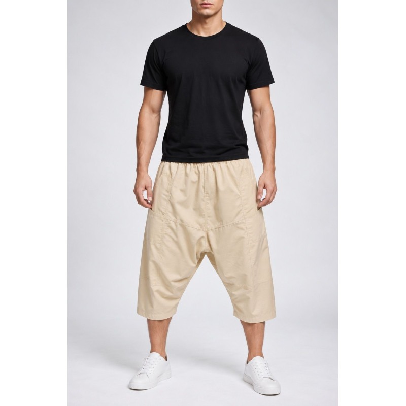 Pantalon Blanc pour qamis