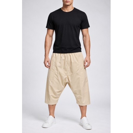 Pantalon Blanc pour qamis