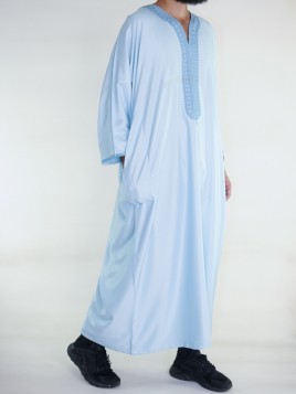 Gandoura marroquina Amir -...