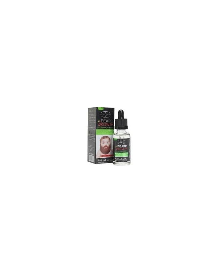 Beard Growth | Huile pour barbe | Accélérateur de pousse barbe