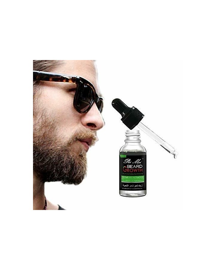 Beard Growth | Beard oil | Beard growth gas pedal