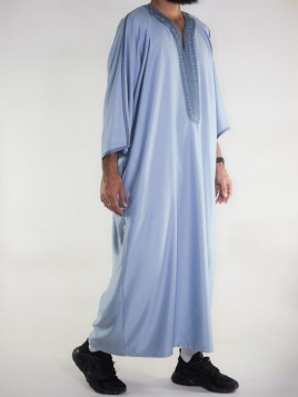 Gandoura marroquina Amir -...