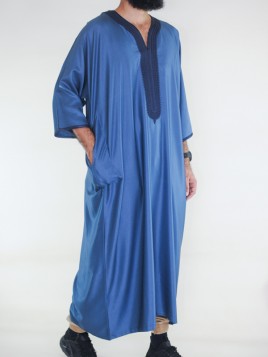 Gandoura marroquina Amir -...