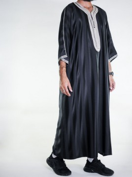 Gandoura Jawhara marocană -...