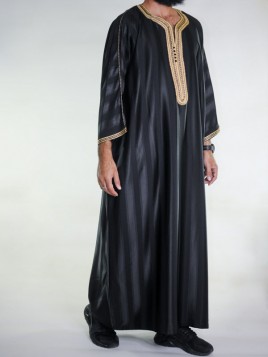 Gandoura Jawhara marocană -...