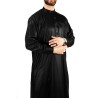 Coffret Qamis Saoudien Noir