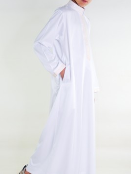 Sultão Qamis para criança -...