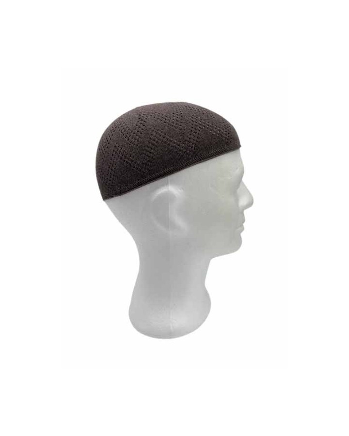 Chéchia simple marron