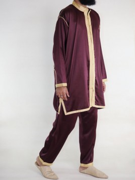 2-delad Jabador för män -...