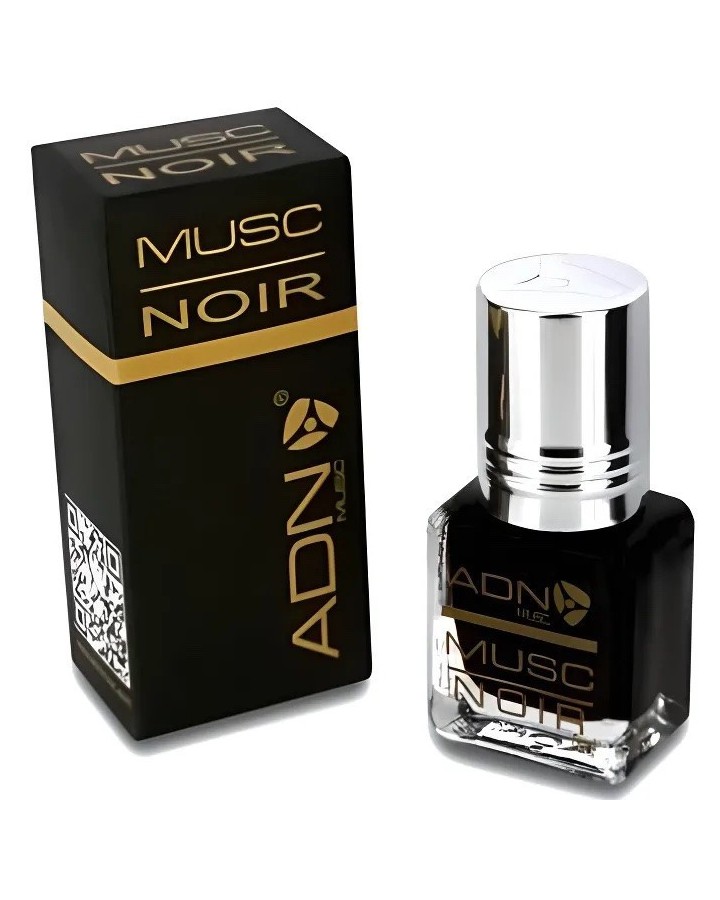Musc noir | Parfum idéal pour la roqya | Collection ADN Paris
