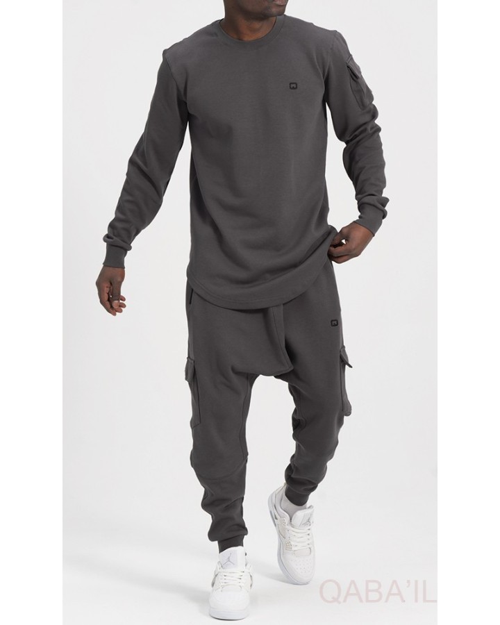 Ensemble Sniper - Anthracite - Qabail