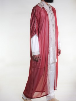 Heren 3-delige Jabador -...