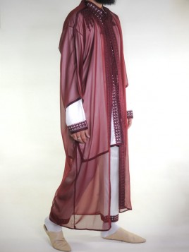 Heren 3-delige Jabador -...