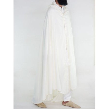 Moroccan Burnous
