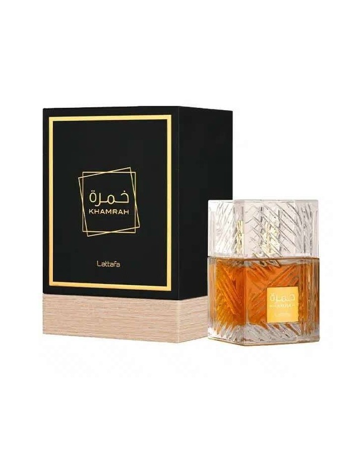 Parfum Khamrah 100ml – Lattafa