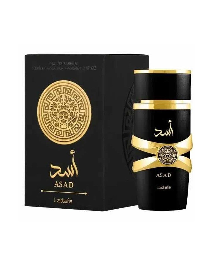 Eau de parfum Asad 100ml – Lattafa