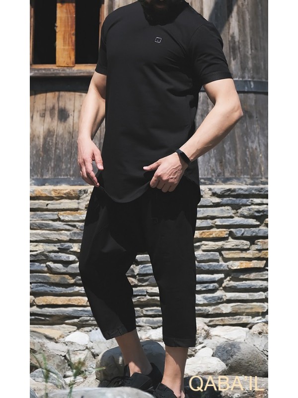 Set Nautik - Negru- Qaba'il