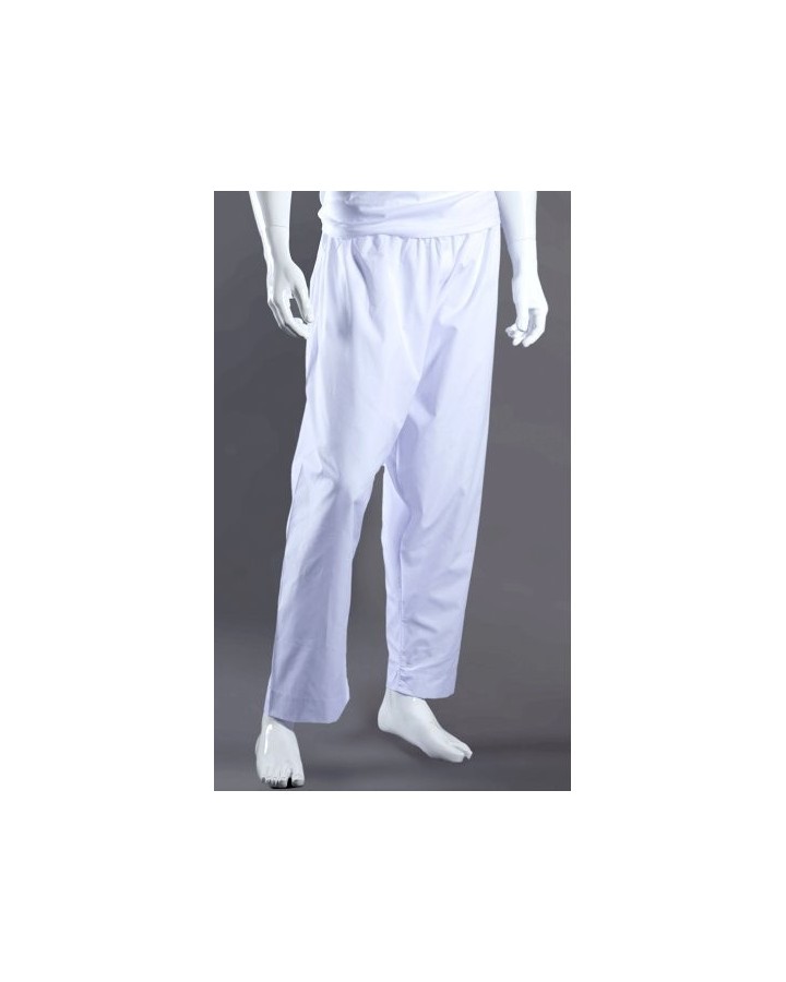 Pantalon Blanc pour qamis