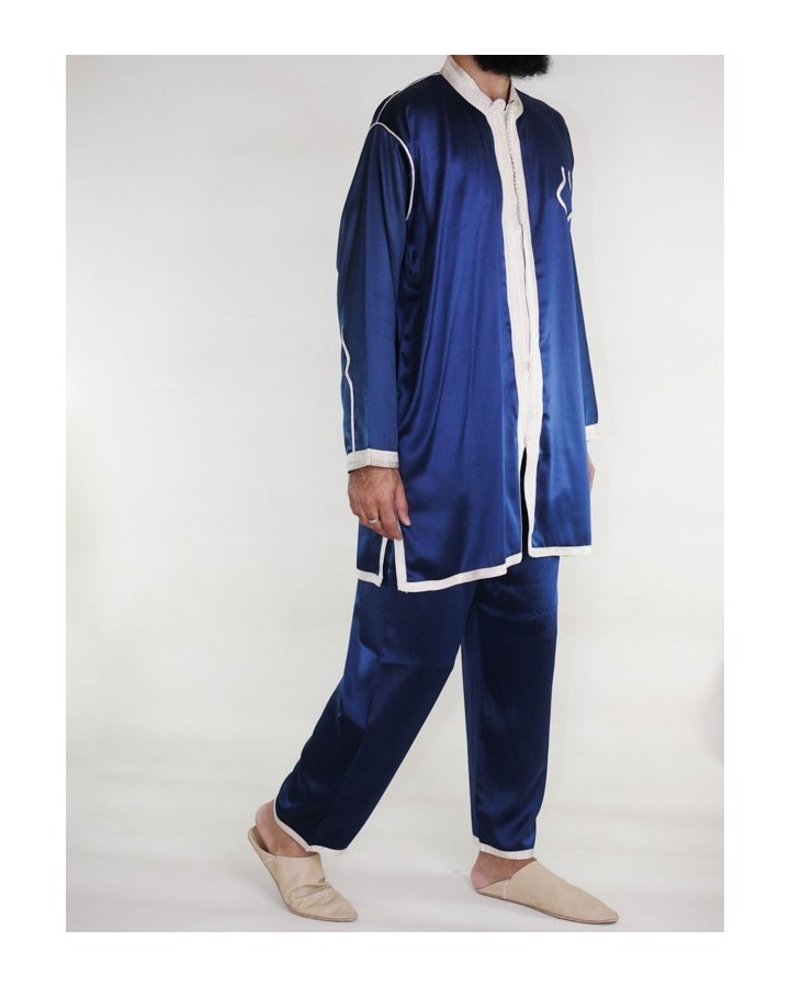 Jabador homme 2 Pièces - Bleu Marine