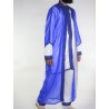 Jabador de 3 piezas para hombre - Blanco hueso y azul marino