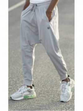 Calças de jogging leves -...