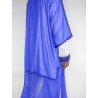 Jabador de 3 piezas para hombre - Blanco hueso y azul marino