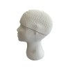 Chechia Gorro blanco