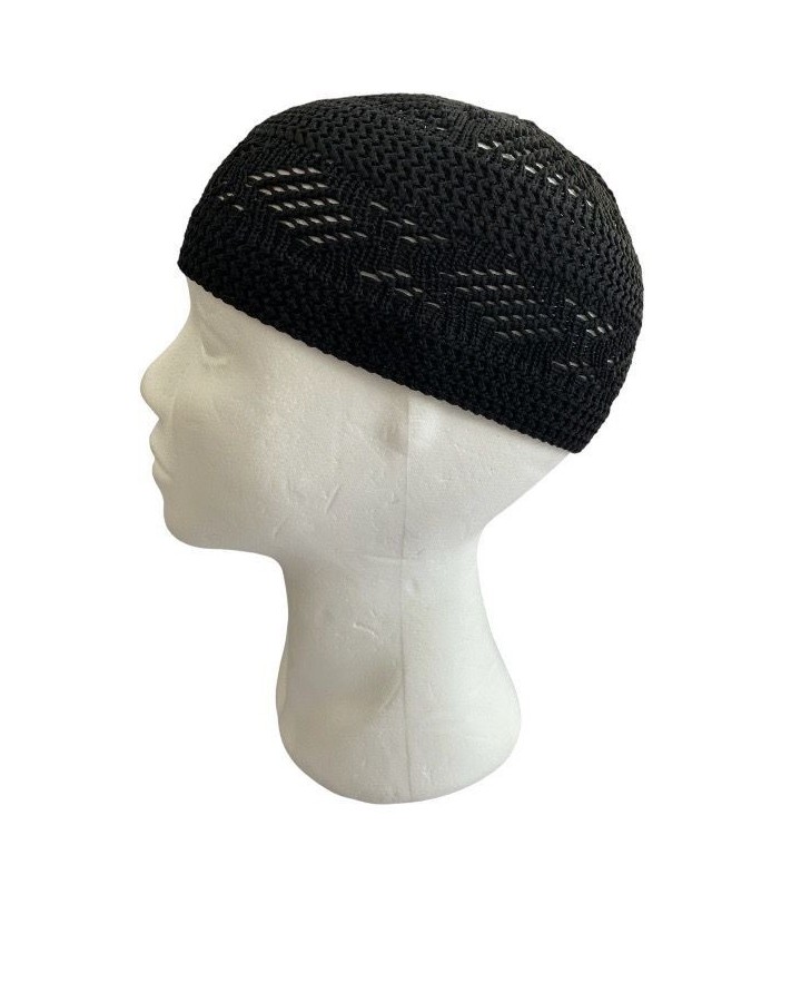 Chéchia Bonnet noir